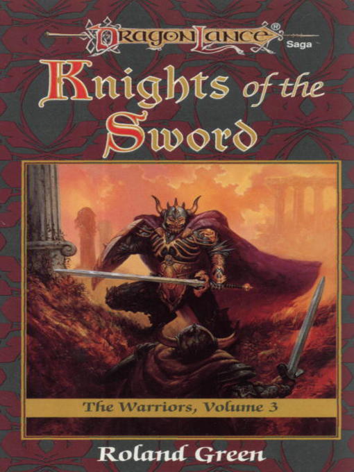 Cover image for Knights of the Sword
